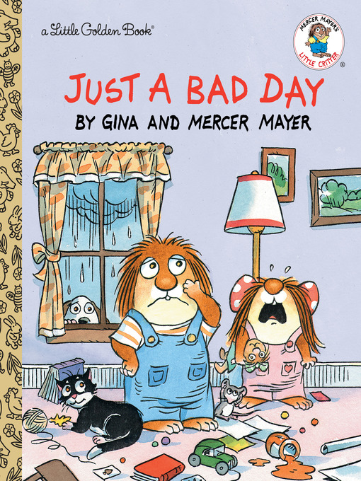 Cover image for Just a Bad Day